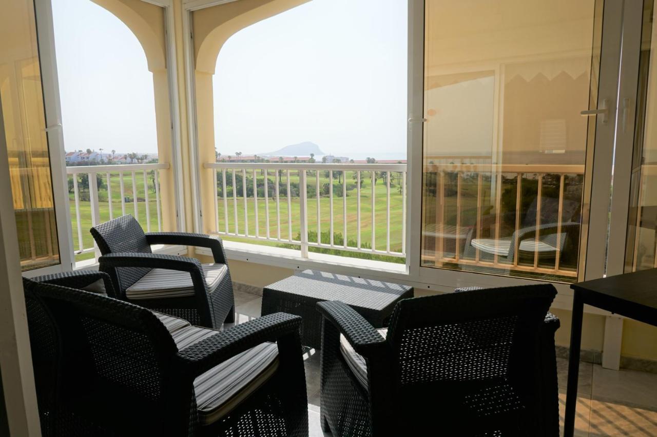 Apartamento Golf Del Sur - Magnificent Panorama Of The Ocean, El Teide, And Montana Roja
