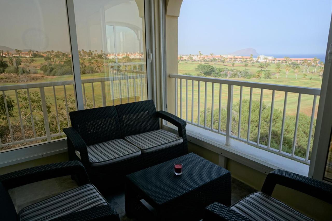 Golf Del Sur - Magnificent Panorama Of The Ocean, El Teide, And Montana Roja San Miguel de Abona