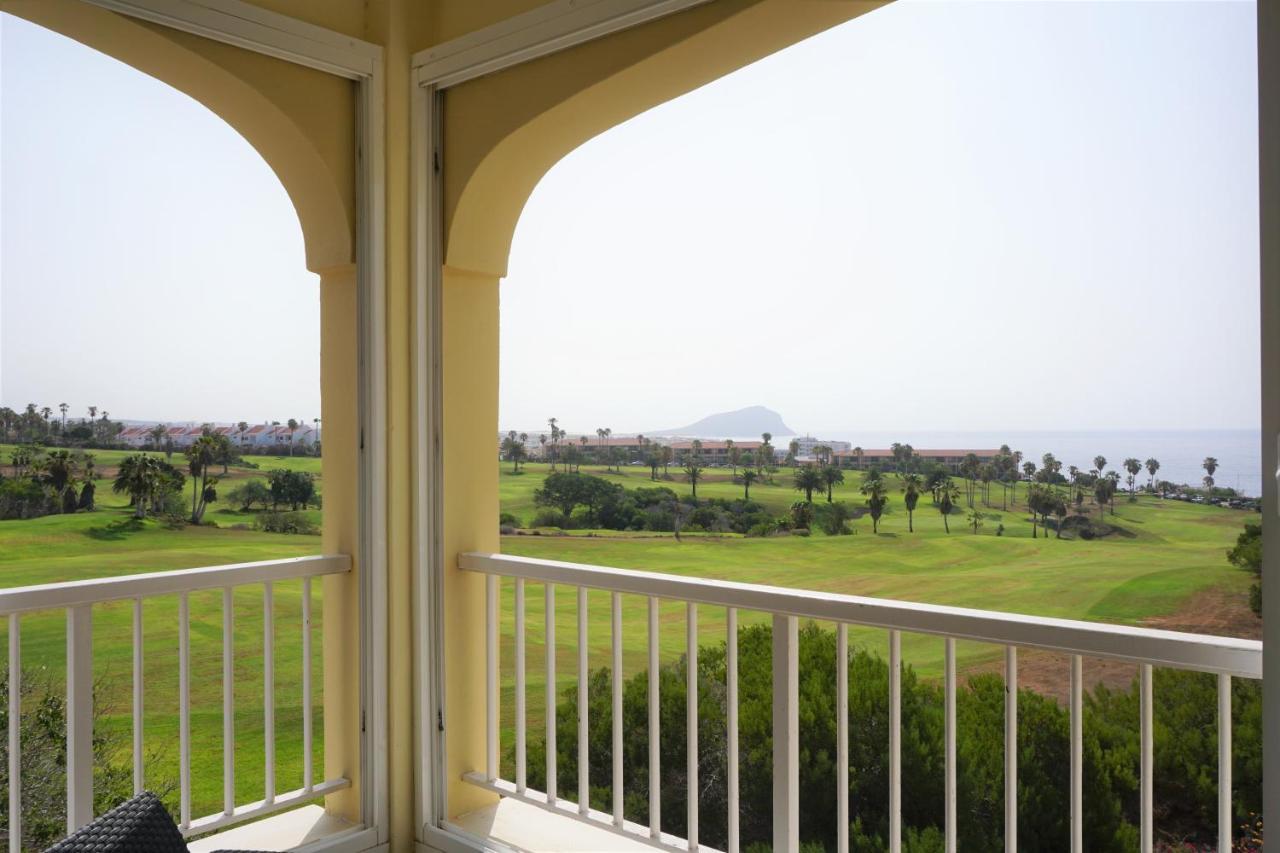 Golf Del Sur - Magnificent Panorama Of The Ocean, El Teide, And Montana Roja *