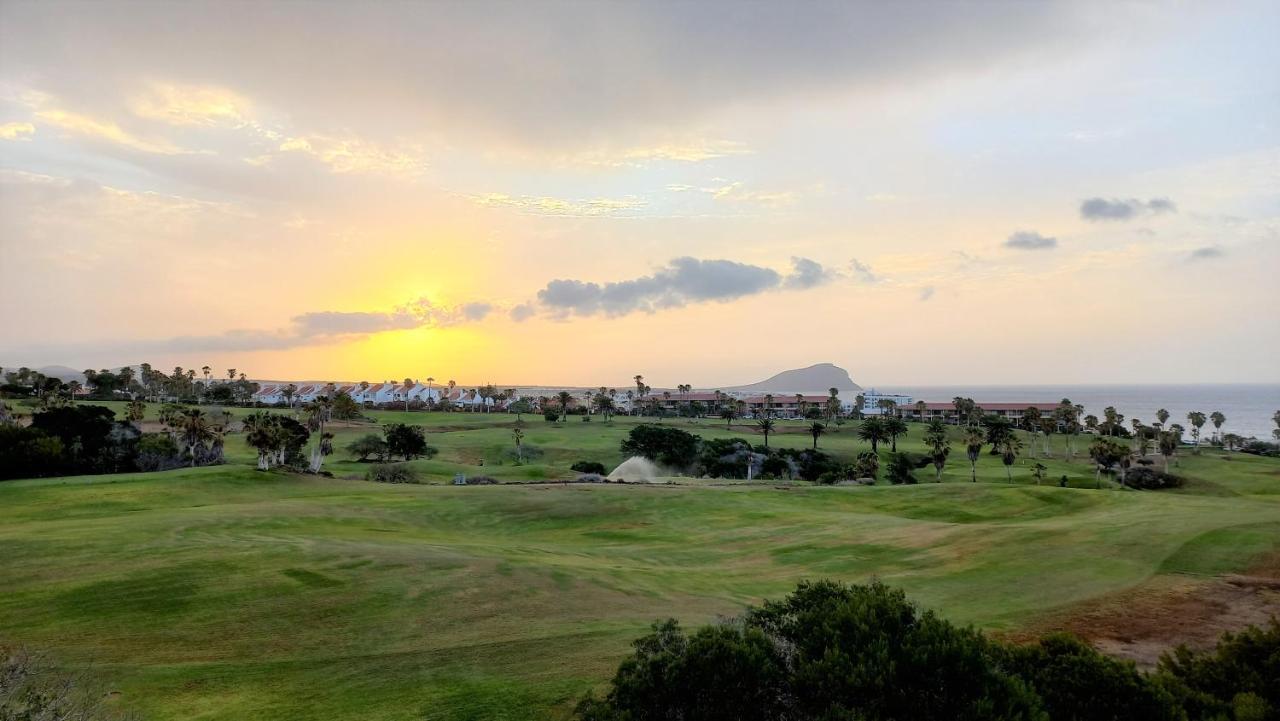 Golf Del Sur - Magnificent Panorama Of The Ocean, El Teide, And Montana Roja *