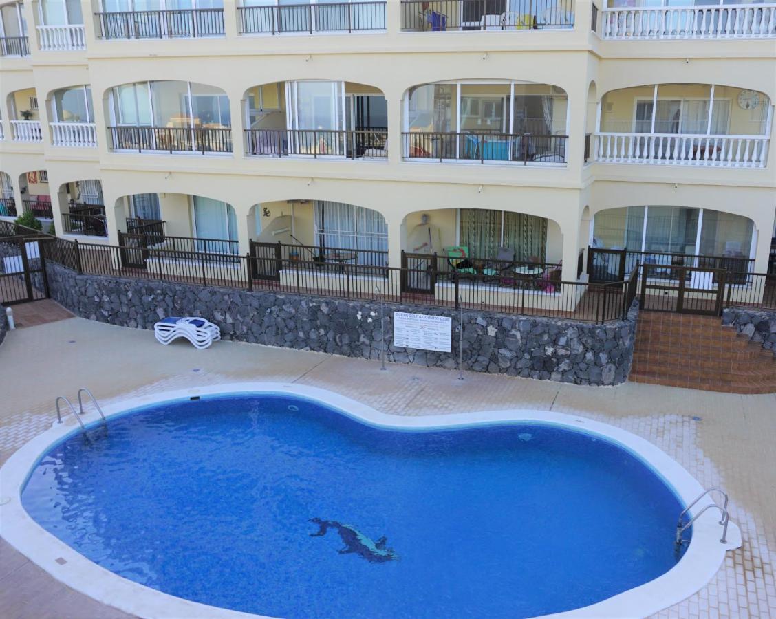 Apartamento Golf Del Sur - Magnificent Panorama Of The Ocean, El Teide, And Montana Roja *