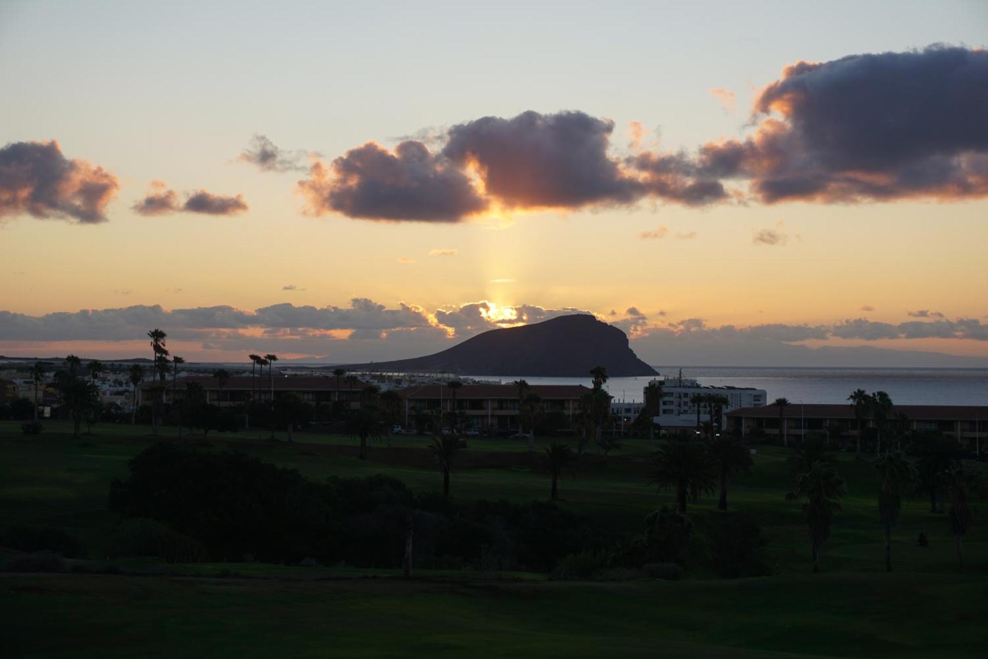 Golf Del Sur - Magnificent Panorama Of The Ocean, El Teide, And Montana Roja San Miguel de Abona