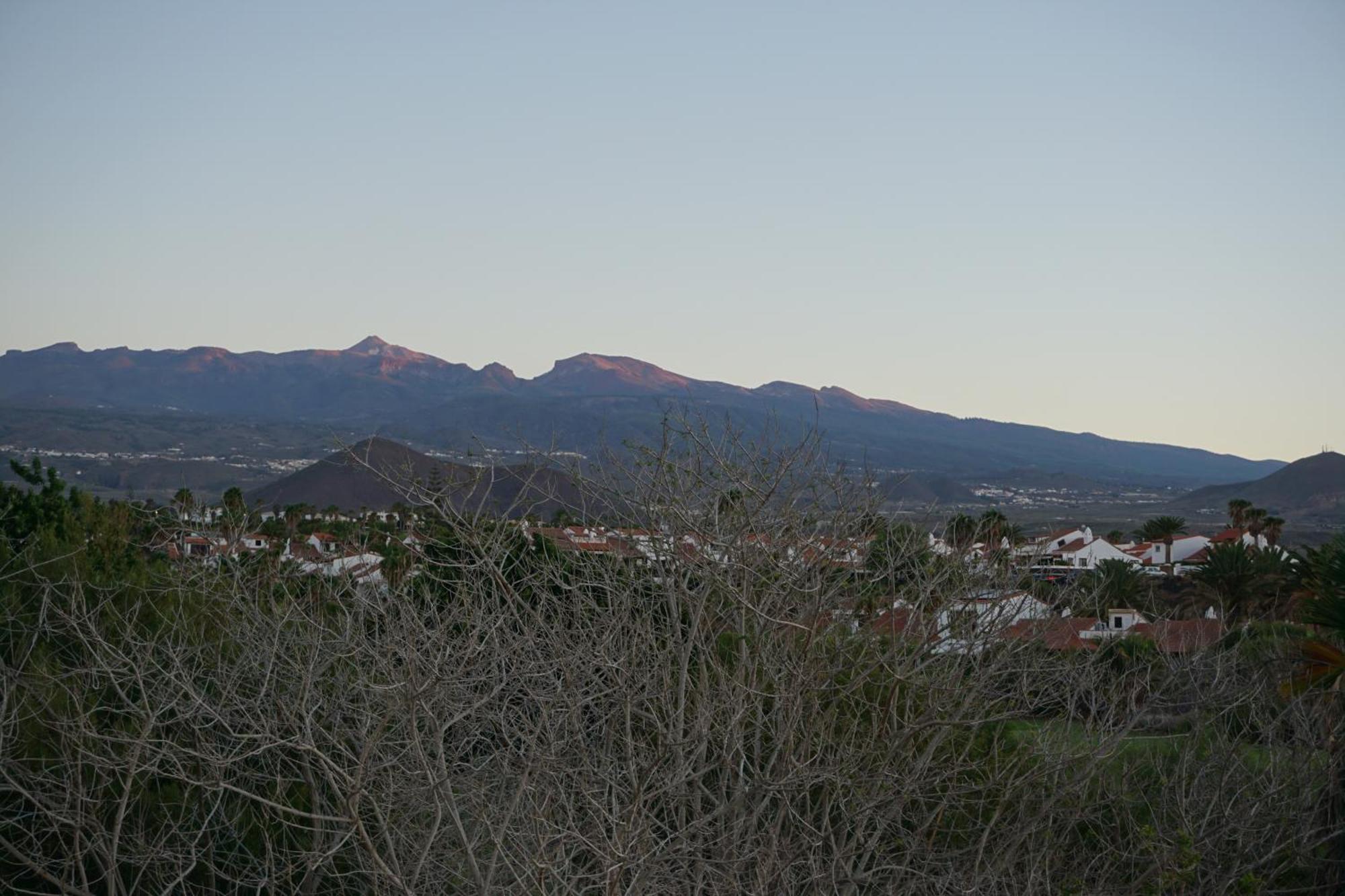 Apartment Golf Del Sur - Magnificent Panorama Of The Ocean, El Teide, And Montana Roja