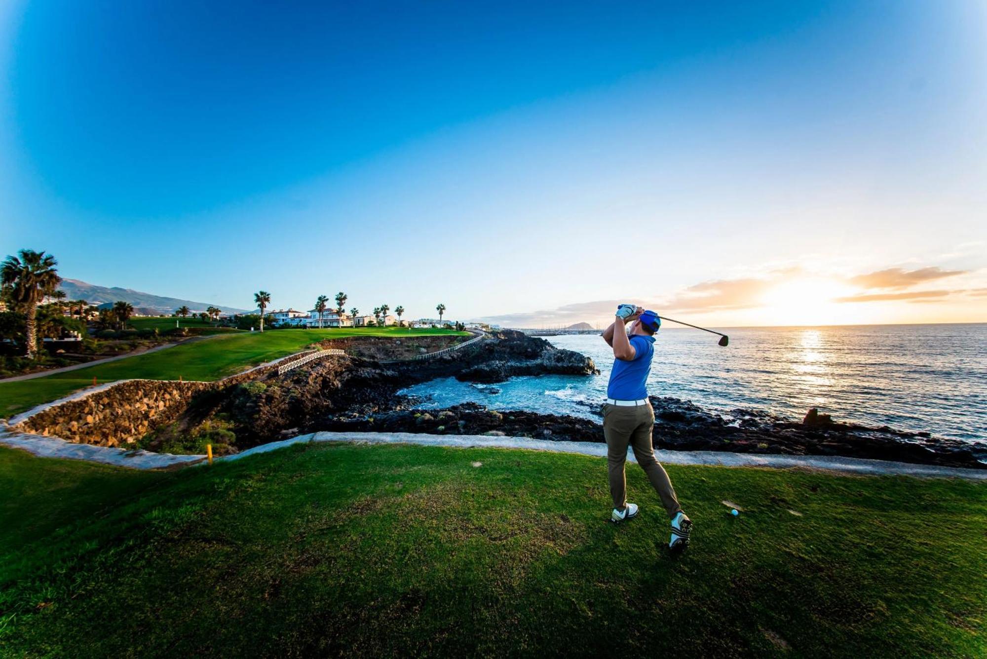 Apartment Golf Del Sur - Magnificent Panorama Of The Ocean, El Teide, And Montana Roja *