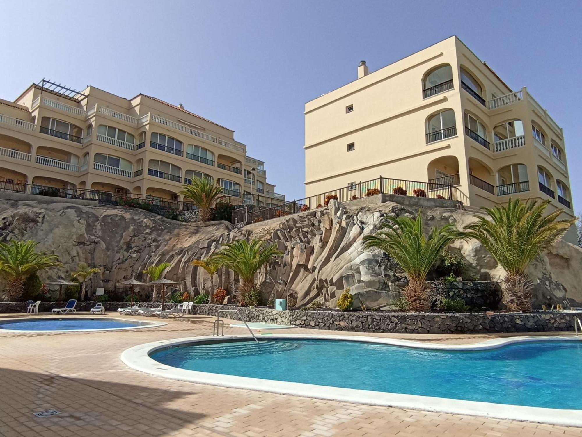 Golf Del Sur - Magnificent Panorama Of The Ocean, El Teide, And Montana Roja * San Miguel de Abona