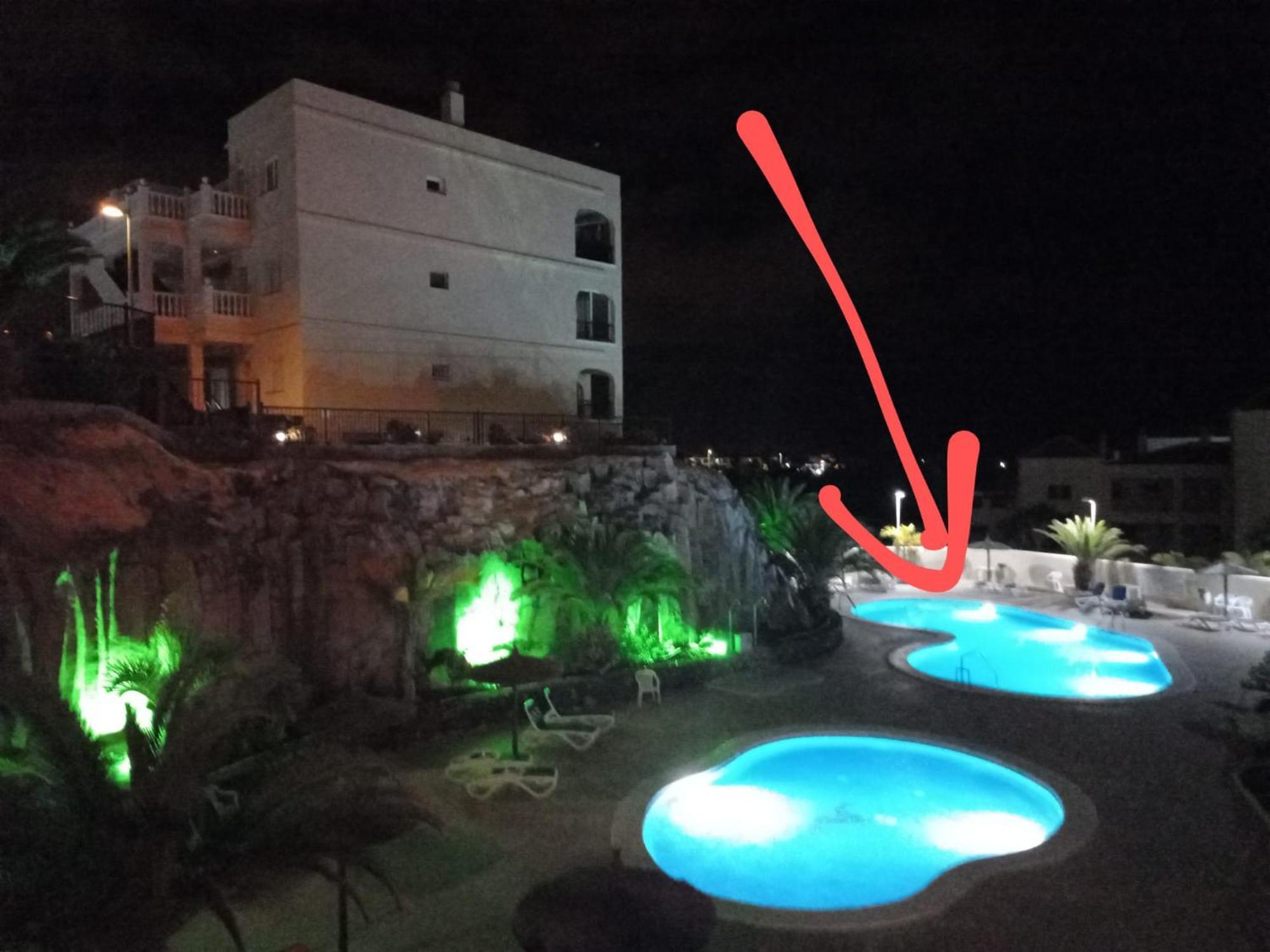 Golf Del Sur - Magnificent Panorama Of The Ocean, El Teide, And Montana Roja Apartamento *