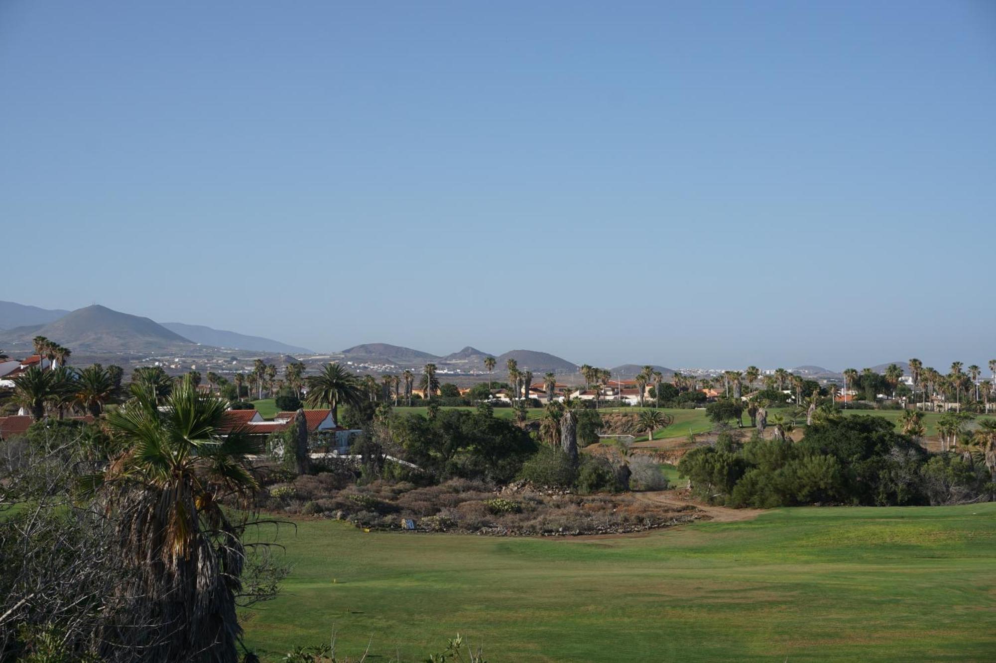 Golf Del Sur - Magnificent Panorama Of The Ocean, El Teide, And Montana Roja * San Miguel de Abona