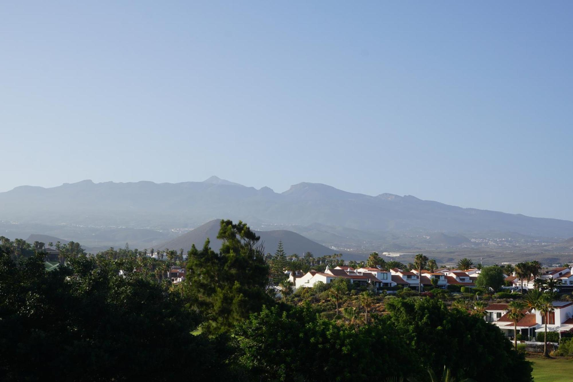 Apartment Golf Del Sur - Magnificent Panorama Of The Ocean, El Teide, And Montana Roja San Miguel de Abona