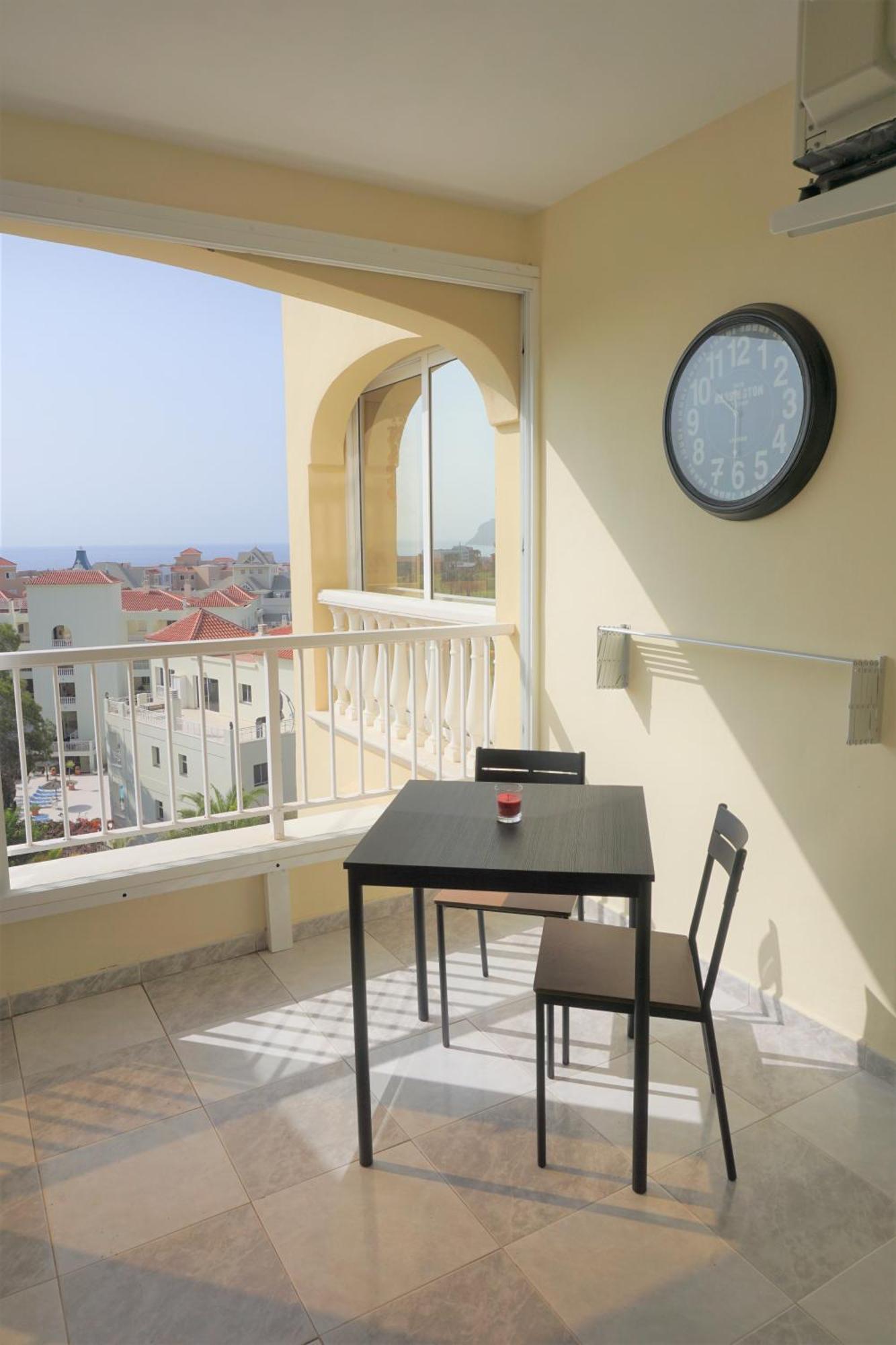 Apartamento Golf Del Sur - Magnificent Panorama Of The Ocean, El Teide, And Montana Roja