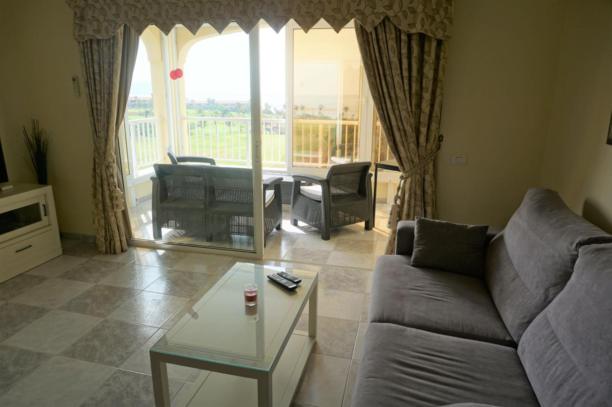Golf Del Sur - Magnificent Panorama Of The Ocean, El Teide, And Montana Roja Apartamento San Miguel de Abona