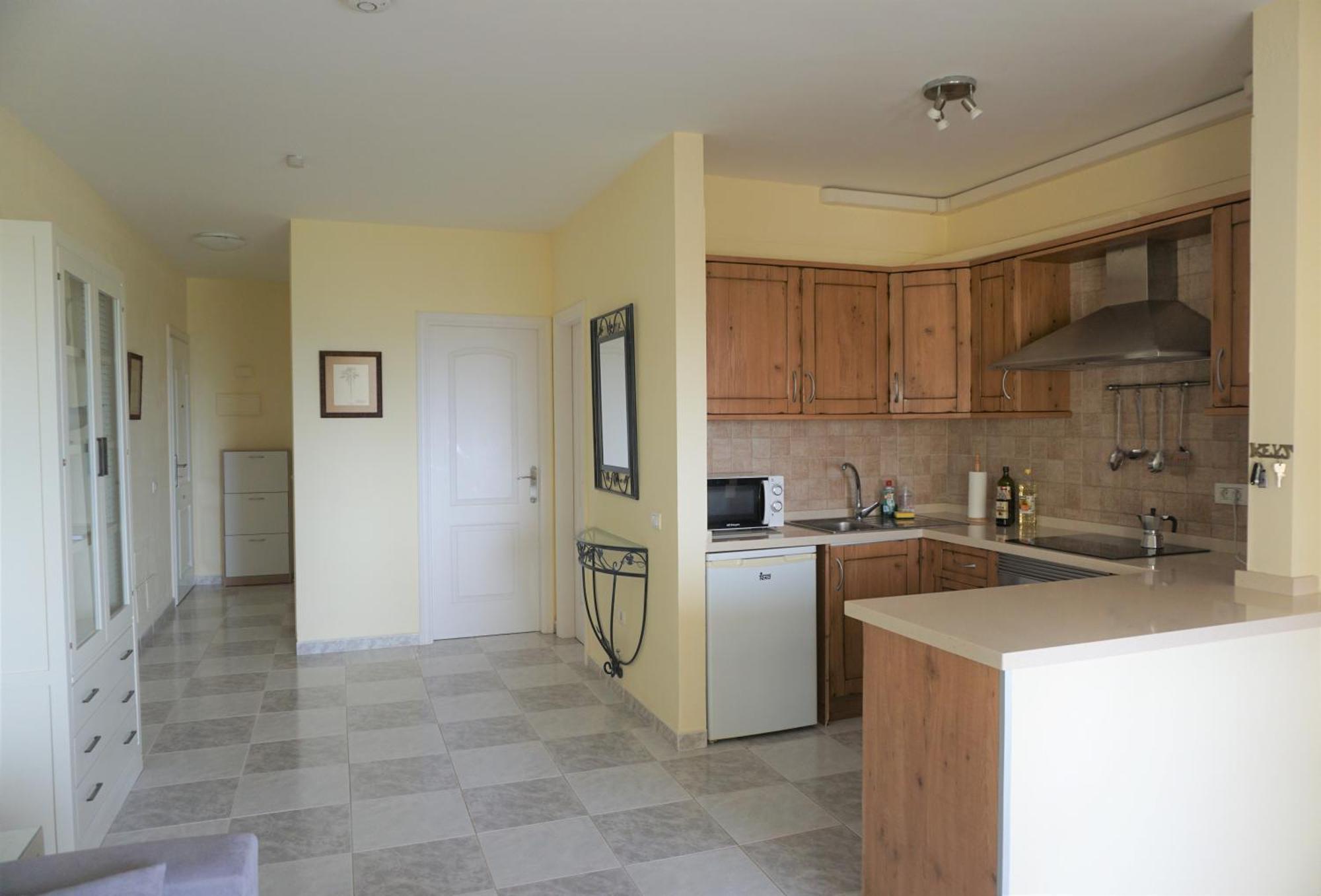 Golf Del Sur - Magnificent Panorama Of The Ocean, El Teide, And Montana Roja Apartamento San Miguel de Abona