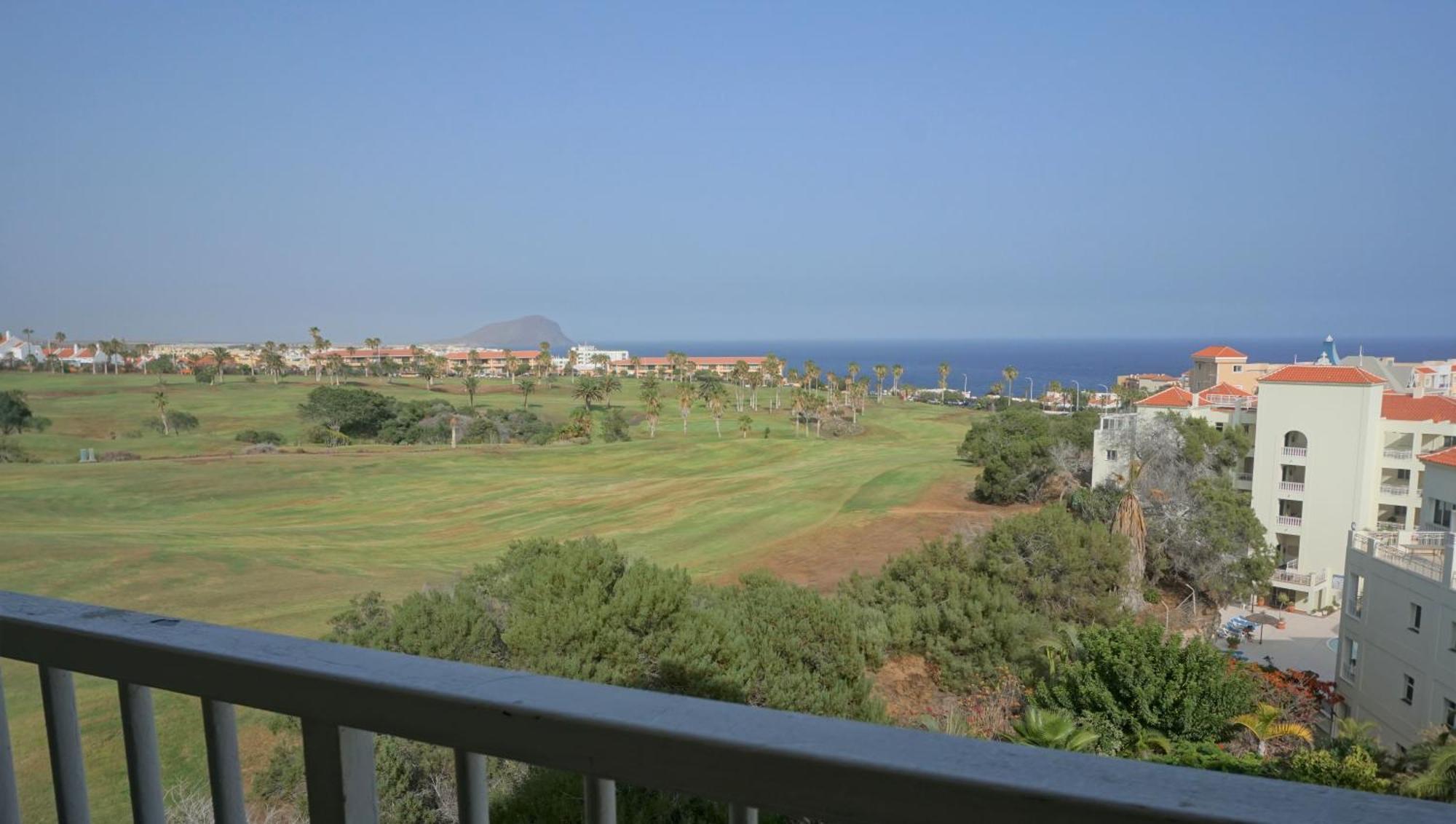 Apartamento Golf Del Sur - Magnificent Panorama Of The Ocean, El Teide, And Montana Roja *