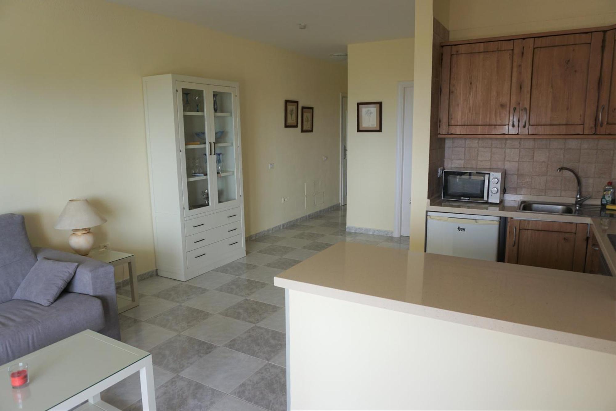Apartamento Golf Del Sur - Magnificent Panorama Of The Ocean, El Teide, And Montana Roja San Miguel de Abona