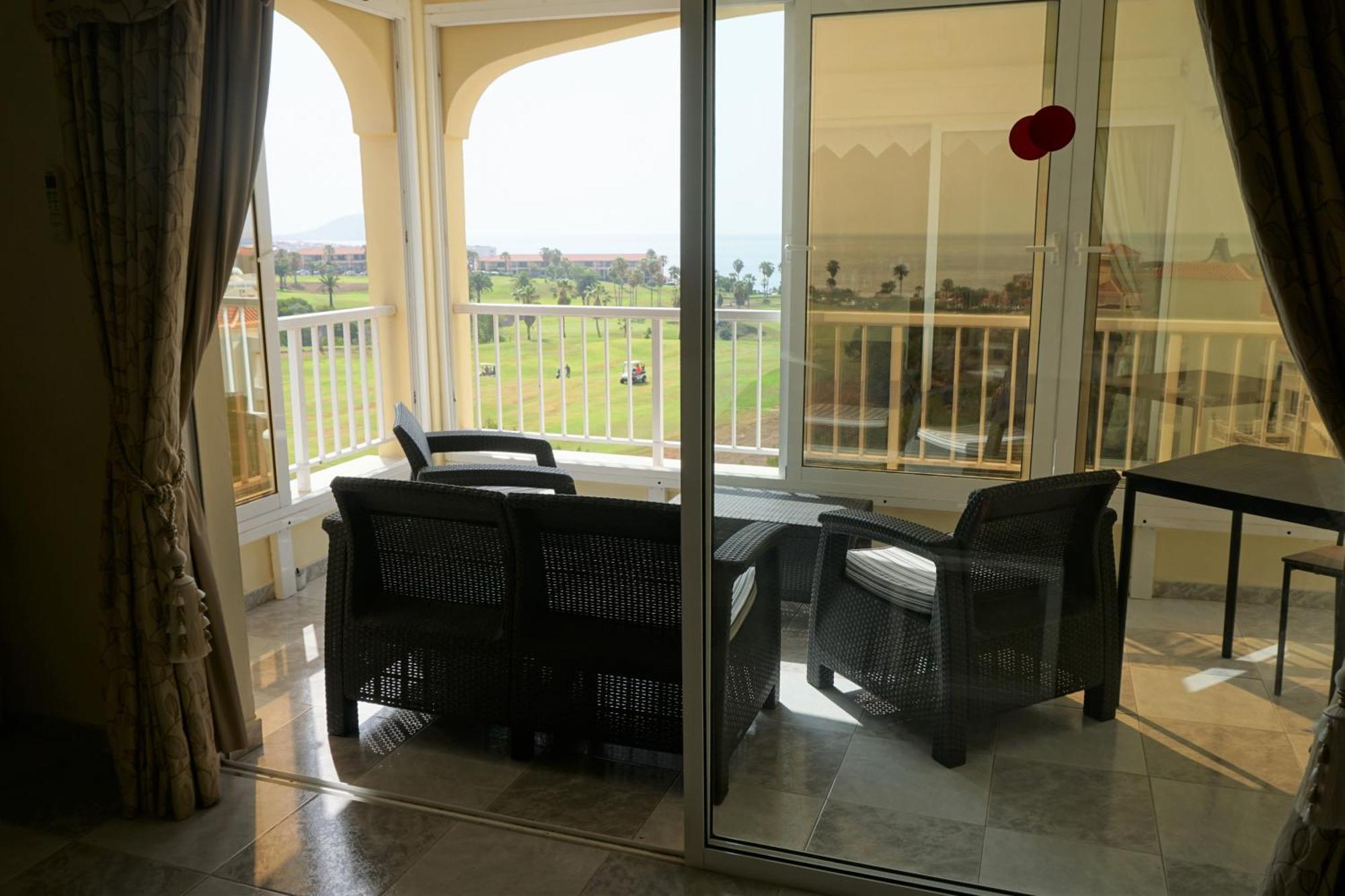 Golf Del Sur - Magnificent Panorama Of The Ocean, El Teide, And Montana Roja Apartamento