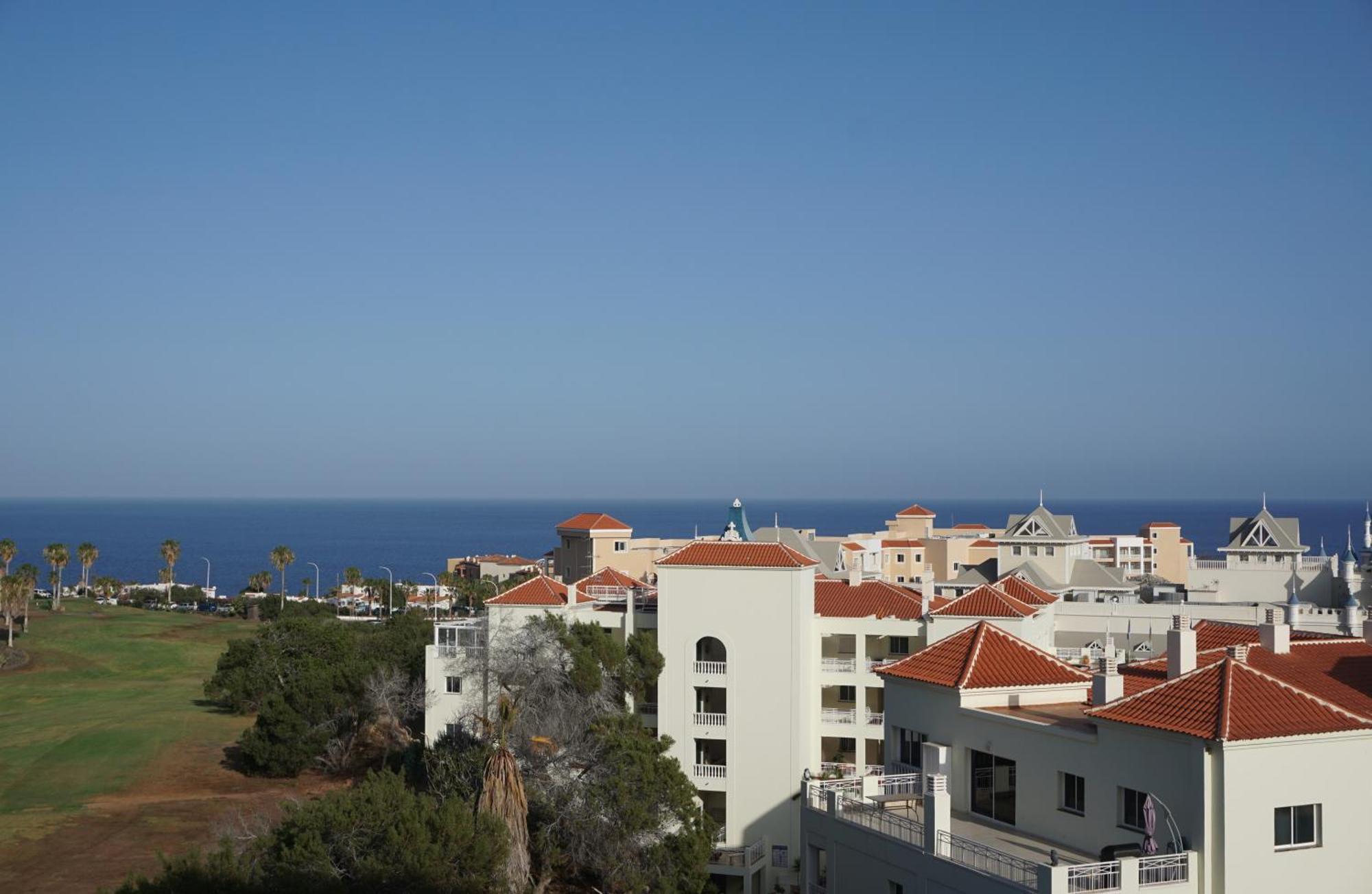 Golf Del Sur - Magnificent Panorama Of The Ocean, El Teide, And Montana Roja * San Miguel de Abona