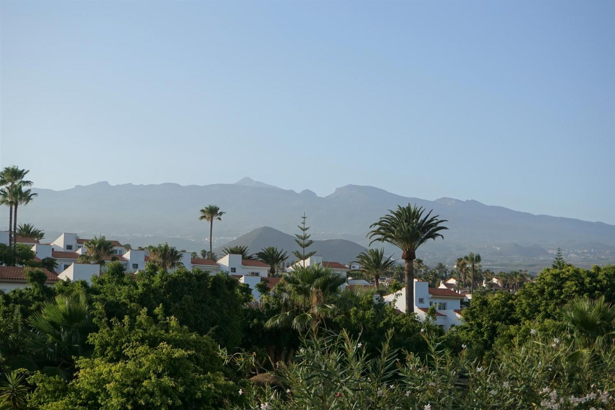 Apartment Golf Del Sur - Magnificent Panorama Of The Ocean, El Teide, And Montana Roja San Miguel de Abona