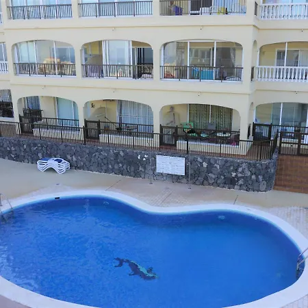 Golf Del Sur Apartment - Magnificent Panorama Of The Ocean, El Teide, And Montana Roja San Miguel de Abona Exterior foto