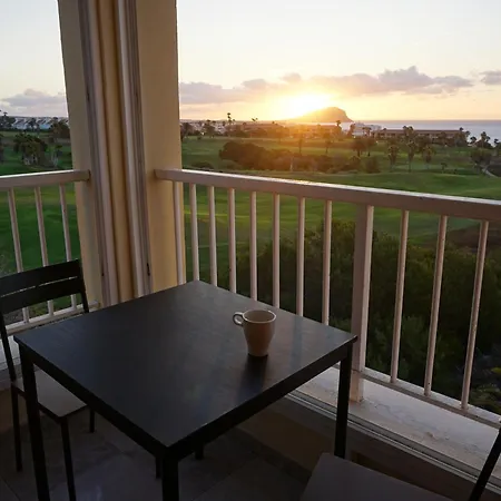 Golf Del Sur Apartment - Magnificent Panorama Of The Ocean, El Teide, And Montana Roja San Miguel de Abona Exterior foto