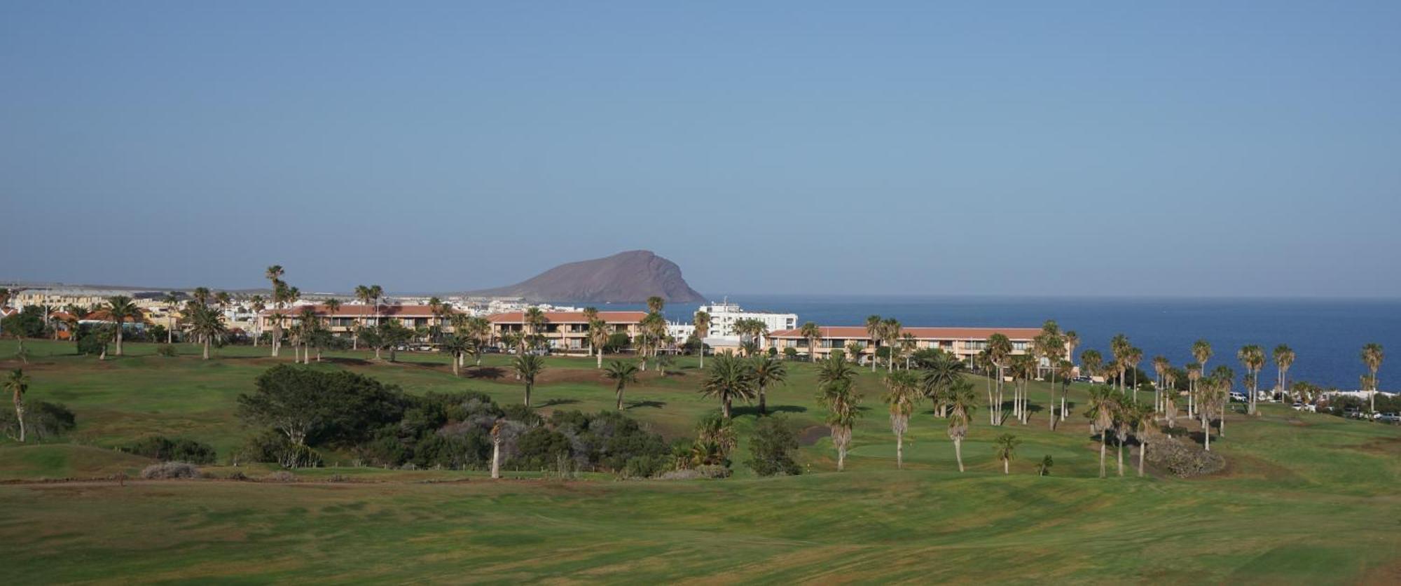 Golf Del Sur - Magnificent Panorama Of The Ocean, El Teide, And Montana Roja Apartamento *
